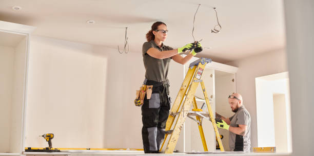 Best Emergency Electrical Repair  in Trophy Clu, TX